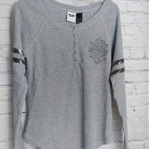 Harley davidson womens long sleeve